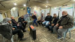 تواصل الفعاليات المطالبة بتسليم جثامين الشهداء والمساندة للأسرى