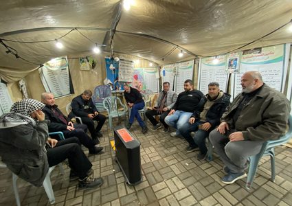 تواصل الفعاليات المطالبة بتسليم جثامين الشهداء والمساندة للأسرى