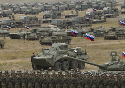 إعلام أميركي: مؤشرات بأن القوات الروسية على الأرض تلقت أوامر بغزو أوكرانيا
