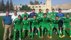 "عسكر" يلحق الخسارة بـ"أهلي الخليل" وتعادل الكرمل الترجي النيصي إيجابيا