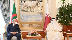 الكشف عن مشروع ربط بحري بين الجزائر وقطر