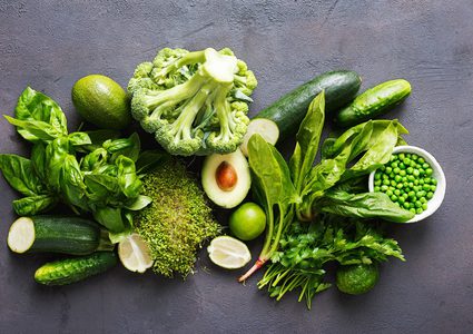 تناول الخضار لا يقي من أمراض القلب