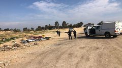 هدم العراقيب للمرة 198