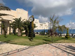 أجواء الصباح في جامعة النجاح
