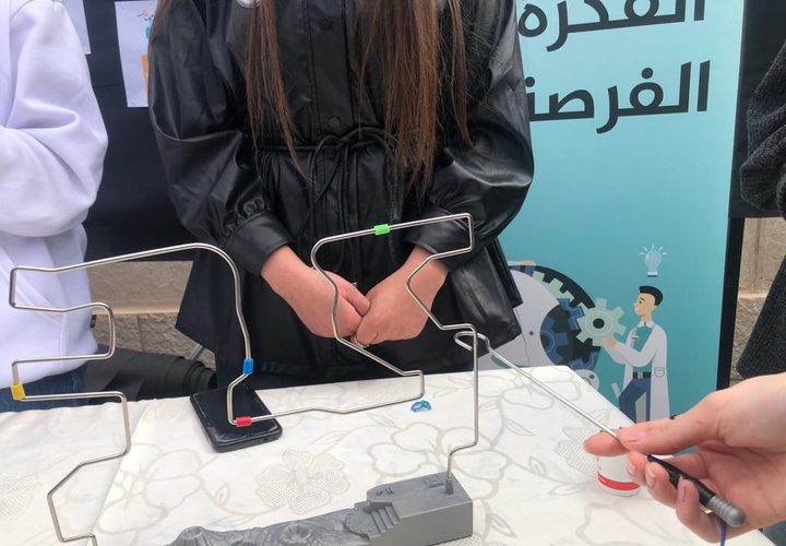 الشبكة العربية للإبتكار هي جمعية طلابية تابعة لـ NGate، تساعد الطلبة على الإبتكار واستخدام مواهبهم بمختلف المجالات، وعمل أنشطة ترفيهية وتعليمية.