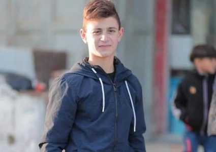 "الشؤون المدنية": تسليم جثمان الشهيد الطفل محمد صلاح ظهر اليوم