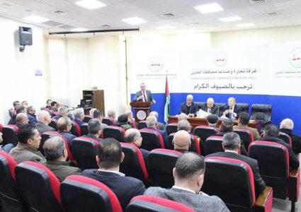 الخليل: الاتفاق مع وزيري المالية والاقتصاد على خفض ضريبة القيمة المضافة