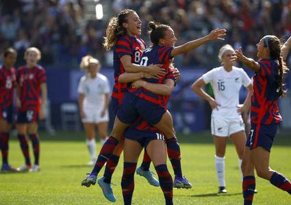 اتفاق تاريخي لكرة القدم النسائية تعرف عليه