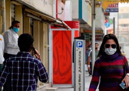 تسجيل 20 وفاة و8144 إصابة جديدة بفيروس كورونا في الأردن