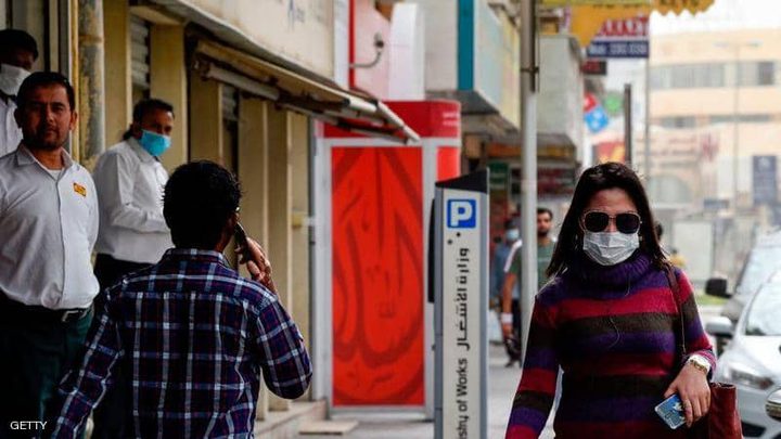 تسجيل 20 وفاة و8144 إصابة جديدة بفيروس كورونا في الأردن