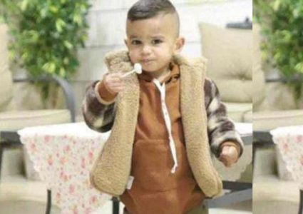 مصرع طفل بحادث دهس في رهط