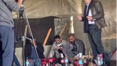 لجنة التوجيه تصعد النضال ضد جرائم هدم البيوت وحرث المزروعات بالنقب