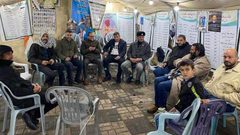 تواصل فعاليات إسناد الأسرى والمطالبة باسترداد جثامين الشهداء في جنين