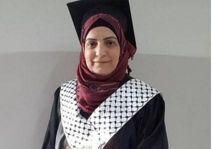 محكمة الاحتلال تؤجل محاكمة الأسيرة منى قعدان