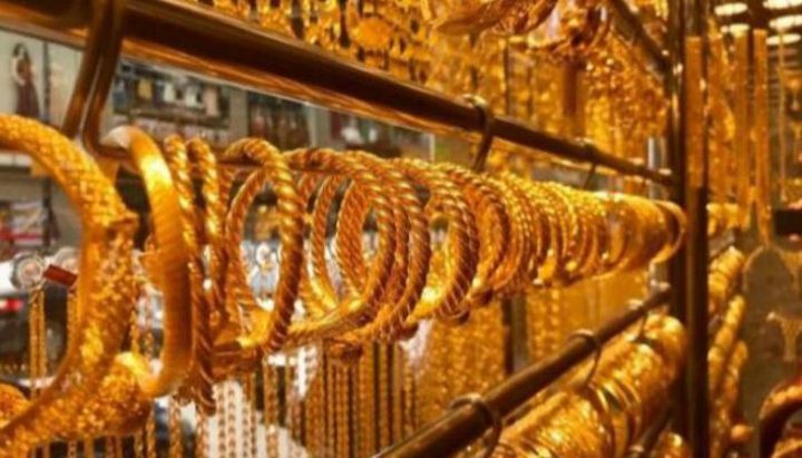 الذهب يقفز لأعلى مستوياته في 13 شهرا