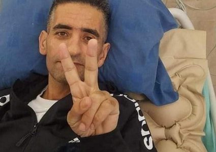 الاحتلال يفرج عن الأسير هشام أبو هواش