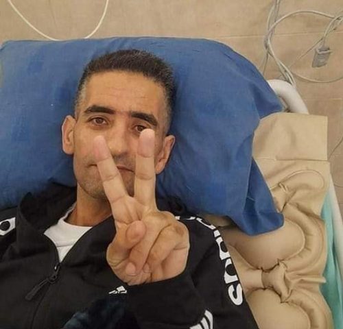الاحتلال يفرج عن الأسير هشام أبو هواش