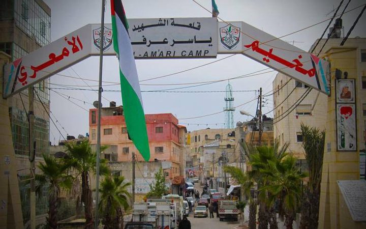 قوات إسرائيلية خاصة تعتقل شابين من مخيم الأمعري