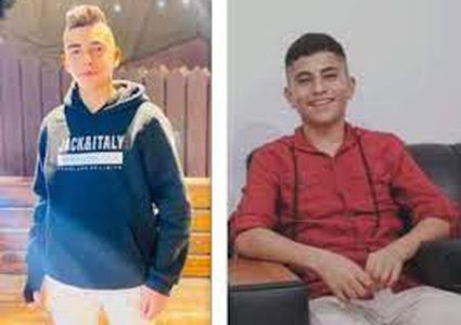 محكمة الاحتلال تقرر الإفراج عن طفلين من الخضر مقابل غرامة مالية