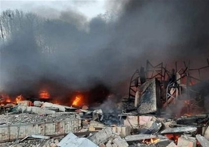 أوكرانيا تعلن مقتل 57 شخصا في أول أيام الهجوم الروسي