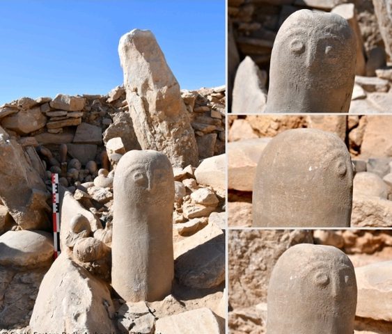 الأردن: اكتشافات أثرية غير مسبوقة في البادية الجنوبية الشرقية