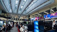 "ساكسو بنك": تأثير العقوبات على روسيا "هامشي جدا"