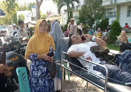 مصرع 7 أشخاص وإصابة العشرات في زلزال قرب جزيرة سومطرة الإندونيسية