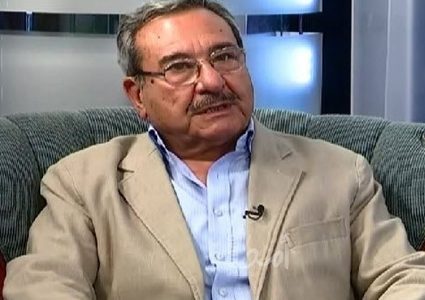 رباح يطلع سفير نيكاراغوا على آخر التطورات السياسية