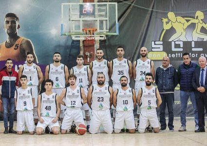 "أرثوذكسي رام الله" يفوز على "بيت لحم" و"بيت جالا" على "قلنديا"