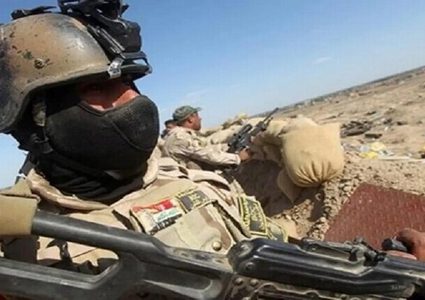 القوات الأمنية العراقية تدمر مضافة لـ"داعش" في ديالى