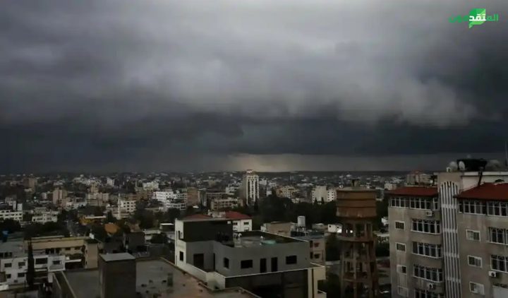 انخفاض ملموس على درجات الحرارة
