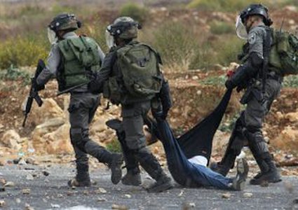 الاحتلال يقتحم اليامون في جنين واندلاع مواجهات