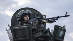 التشيك ترسل أسلحة بقيمة 8.7 مليون دولار إلى أوكرانيا