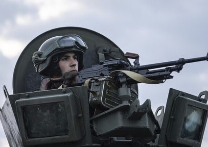 التشيك ترسل أسلحة بقيمة 8.7 مليون دولار إلى أوكرانيا