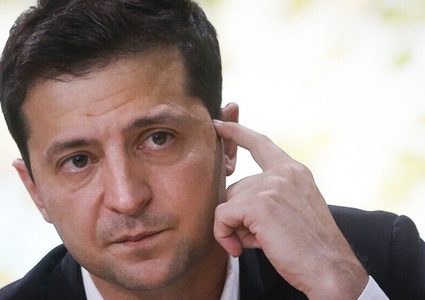 زيلينسكي: علييف وأردوغان اقترحا رعاية مفاوضات روسية أوكرانية