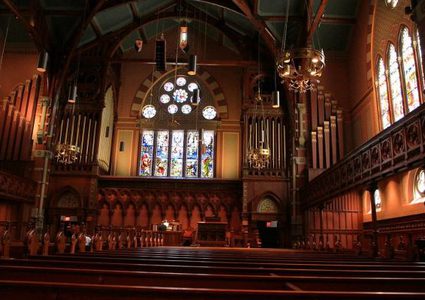 كنيسة أميركية- كندية تعتبر اسرائيل دولة فصل عنصري