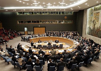 مجلس الأمن يعقد اليوم جلسة لبحث الأزمة الروسية الأوكرانية