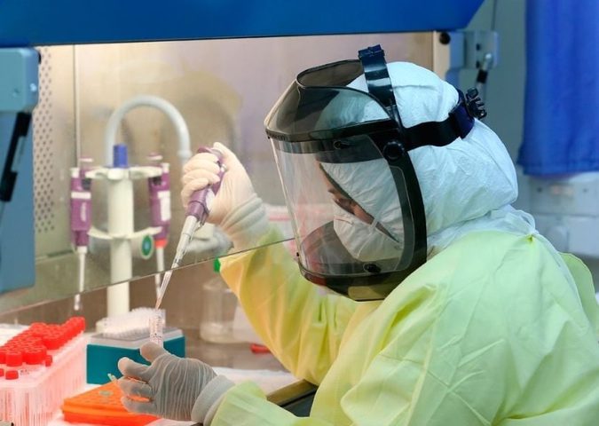 5 وفيات و1310 إصابات جديدة بـ"كورونا" و12445 حالة تعافٍ خلال الـ24 ساعة الماضية