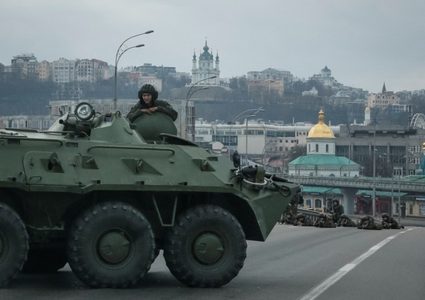 سلطات خاركوف في أوكرانيا تعلن عن دخول الجيش الروسي المدينة