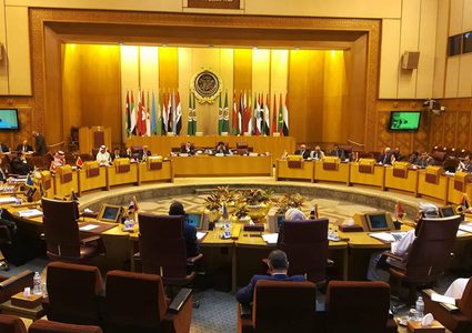 مجلس الجامعة العربية يؤيد جهود حل الأزمة الأوكرانية دبلوماسيا