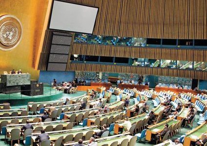 موسكو: الأمم المتحدة فشلت في مشاركة لافروف في اجتماعات جنيف