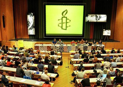 211 منظمة حقوقية ومدنية تدعو لاحترام تقرير منظمة العفو الدولية