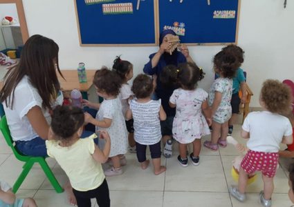 حيفا: قرار يُلزم بإقامة 3 حضانات للأطفال العرب