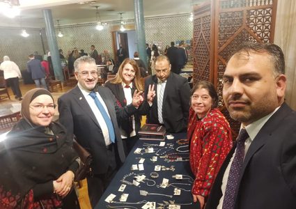 "الألكسو" تحتفل بيوم التراث الثقافي العربي بمشاركة فلسطين