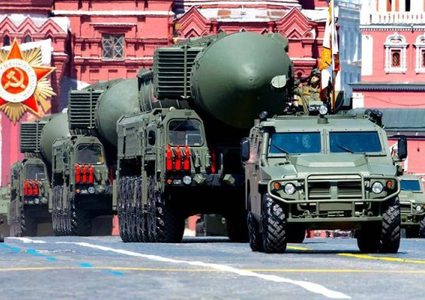 الجيش الروسي: قوات الردع النووي باتت في حالة تأهب قصوى