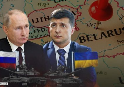 اليوم الخامس للحرب.. ليلة عصيبة على كييف ومعارك طاحنة بمدن أوكرانية