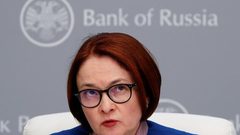 العقوبات تحد من قدرة موسكو على دعم الروبل