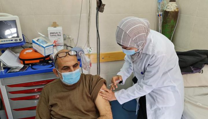 غزة: 9 حالات وفاة و 188 إصابة جديدة بكورونا خلال 24 ساعة