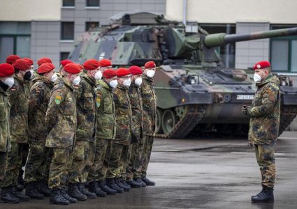 قوات روسيا تقترب من كييف وأسلحة غربية لوقف التقدم