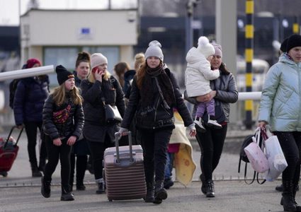 إسرائيل تضع عقبات امام دخول مواطنين اوكرانيين اليها